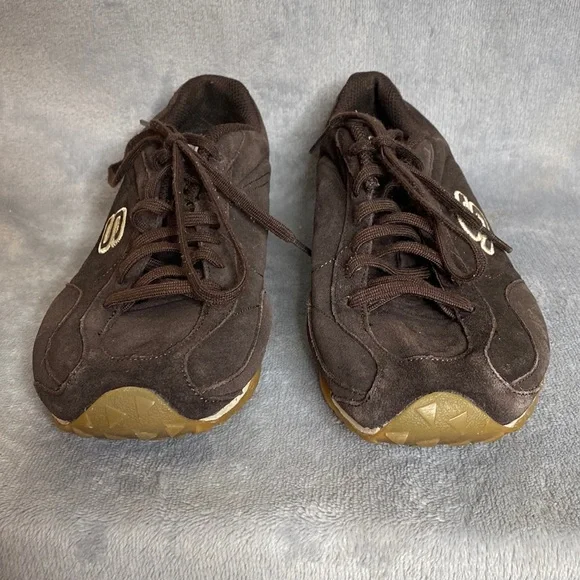 🤑3/$18 EUC! Skechers Suede Shoes - Picture 3 of 9